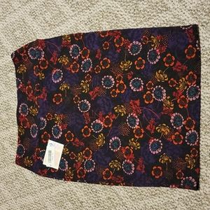 LulaRoe Cassie Skirt